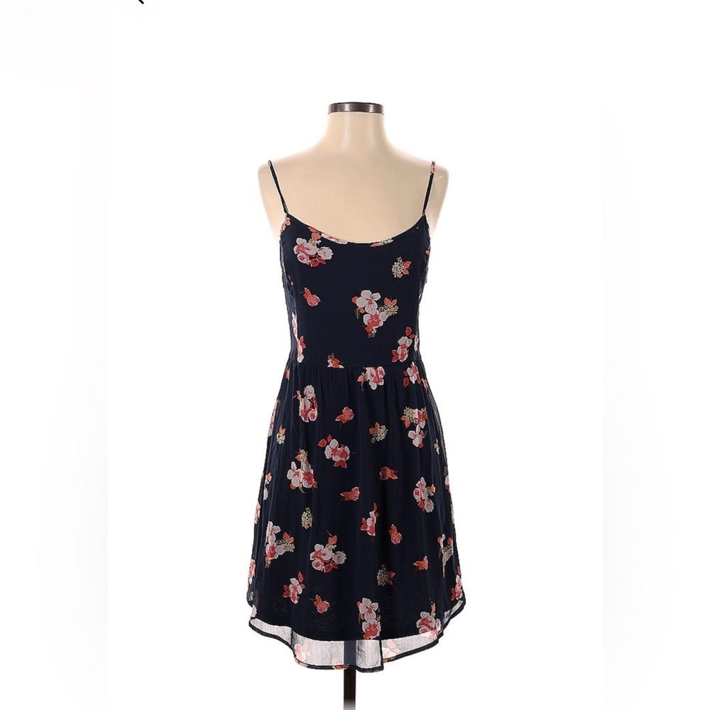 ✨Abercrombie & Fitch Floral Dress